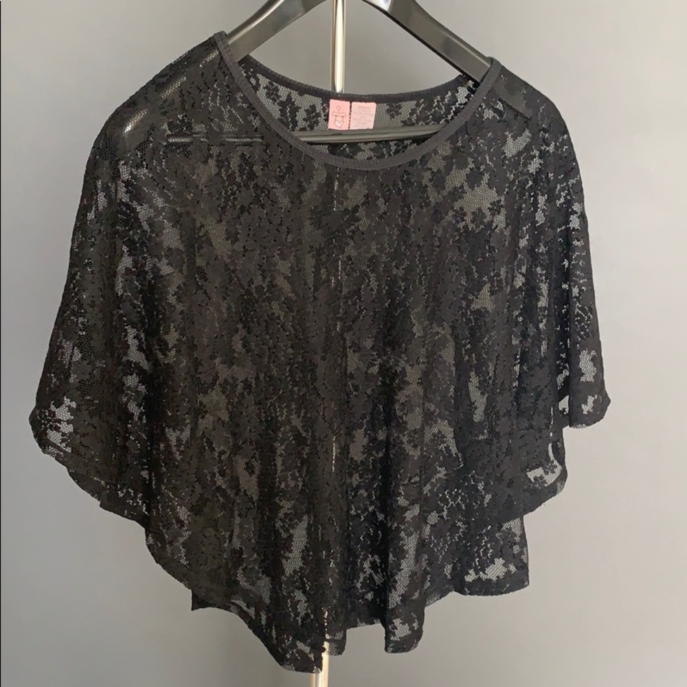 Cute lace top